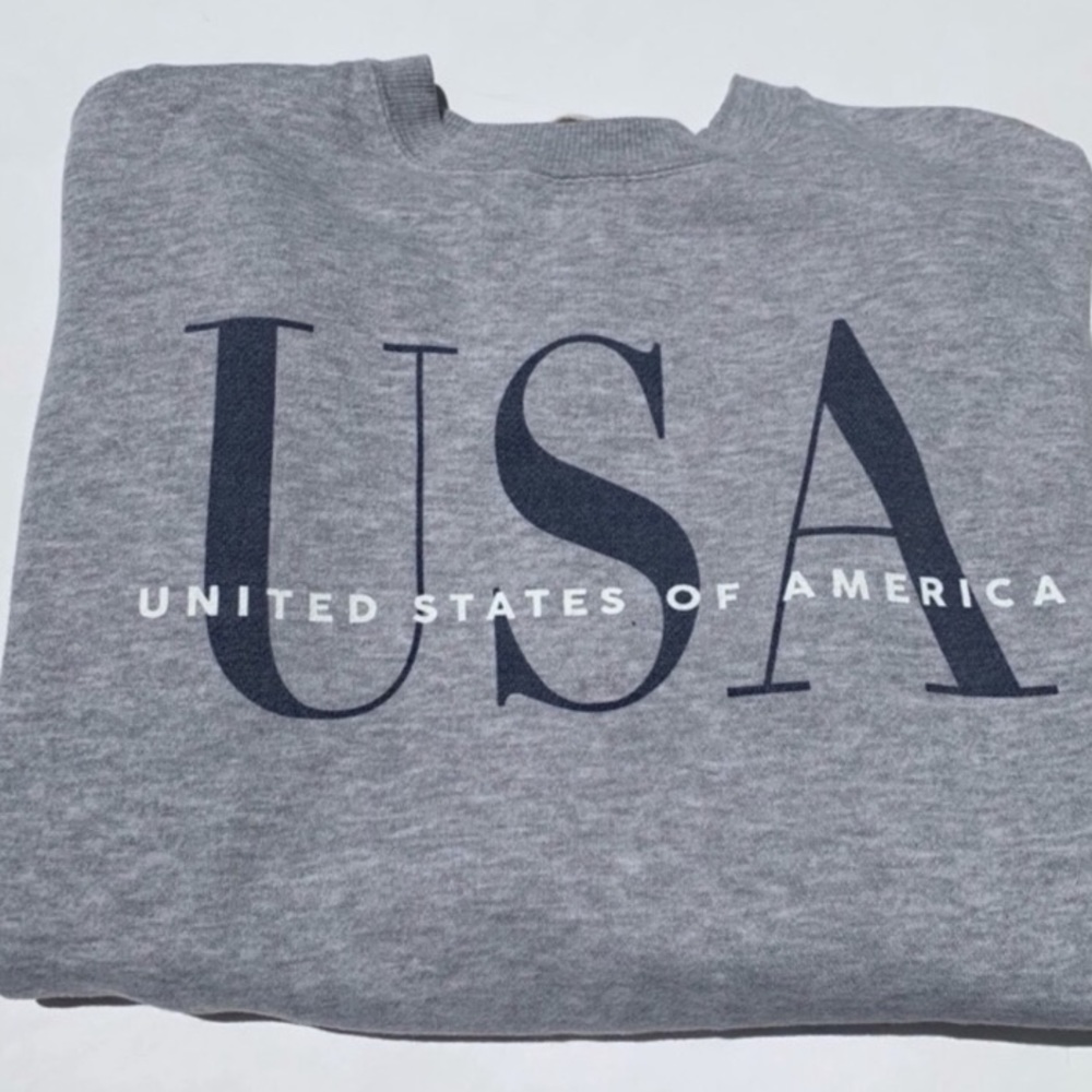 Brandy USA crewneck